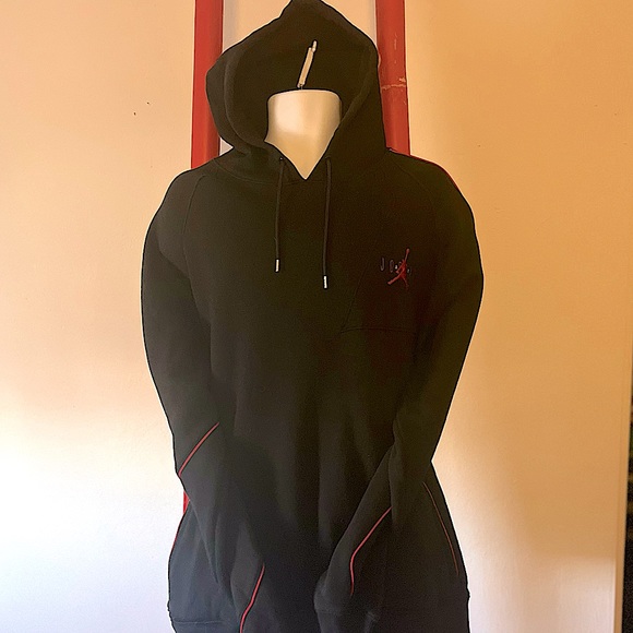 Jordan | Shirts | Vintage Air Jordan Retro Jordan 7 Hoodie X Size 3 Xl |  Poshmark